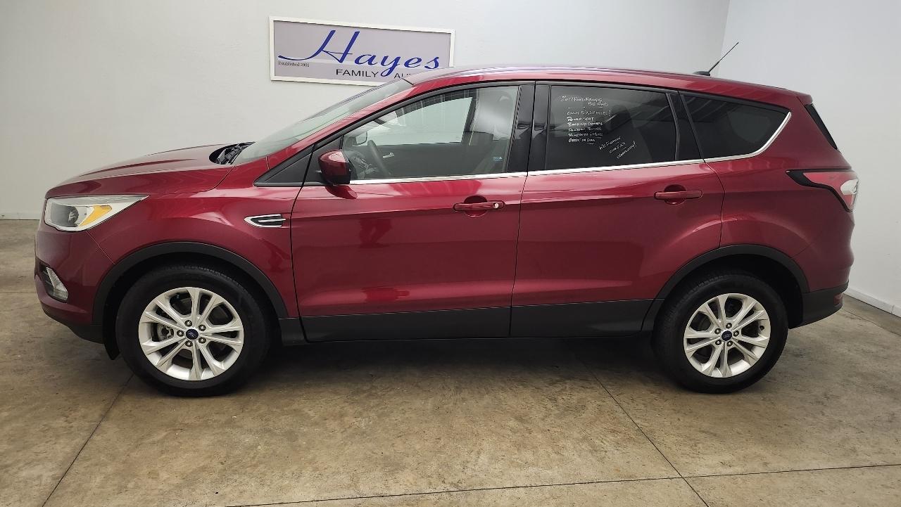 Ford Escape SE 4WD 2017