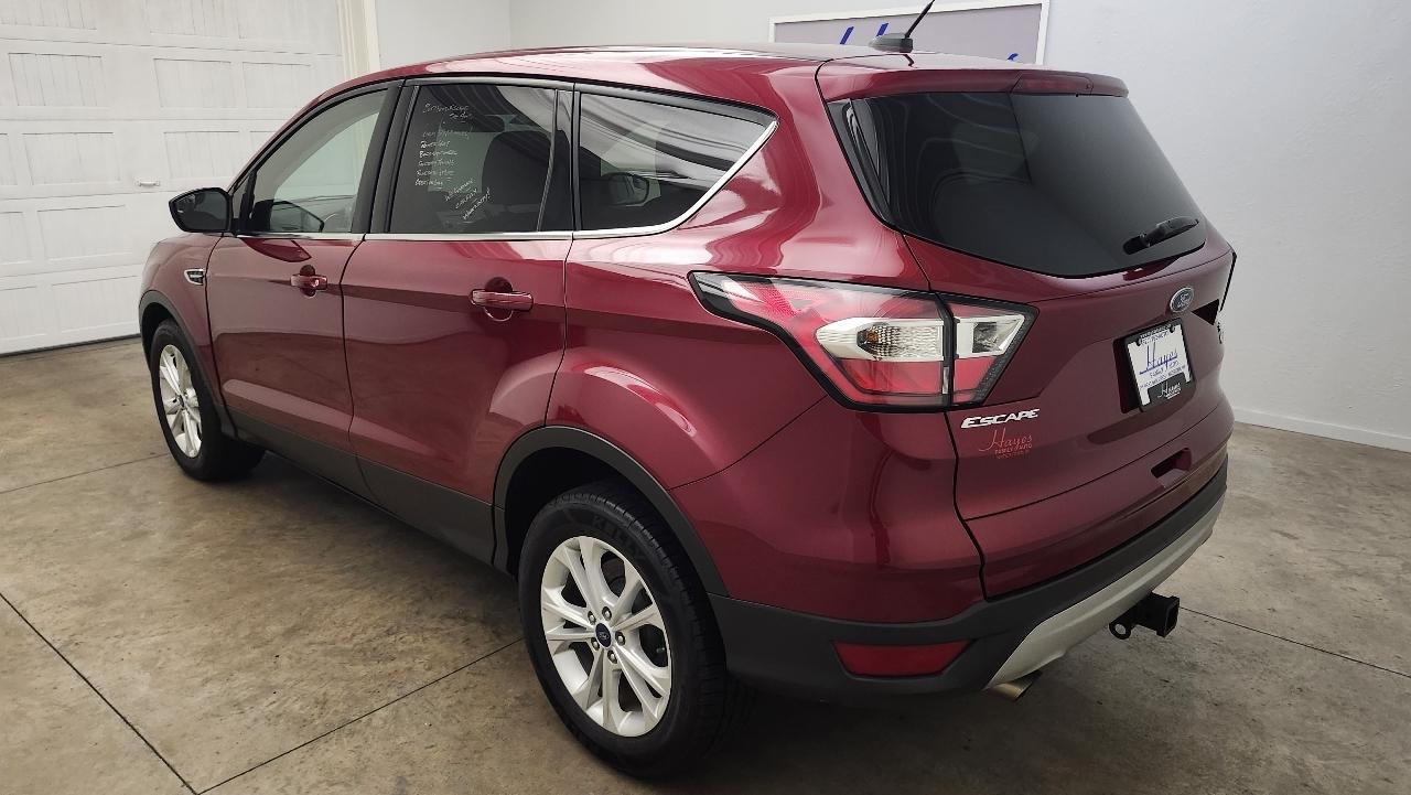 Ford Escape SE 4WD 2017