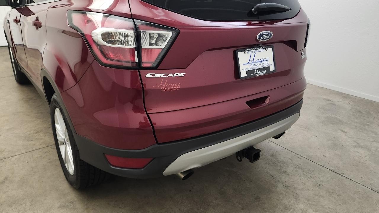Ford Escape SE 4WD 2017