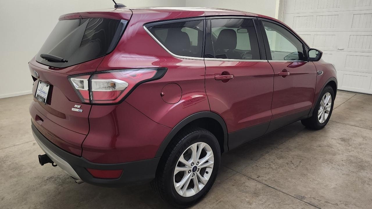 Ford Escape SE 4WD 2017
