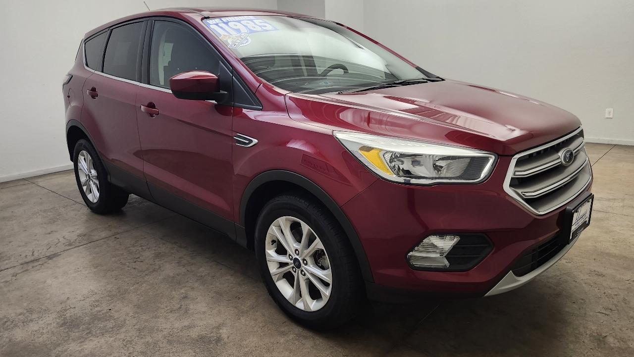 Ford Escape SE 4WD 2017
