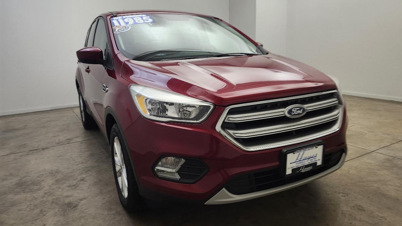 Ford Escape SE 4WD 2017