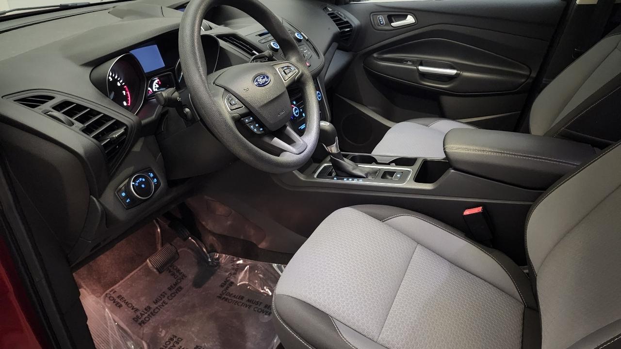 Ford Escape SE 4WD 2017