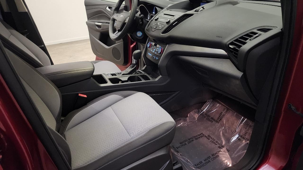 Ford Escape SE 4WD 2017
