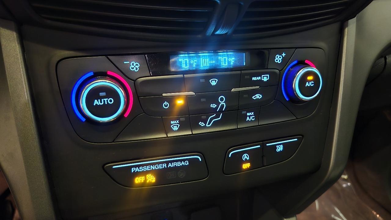 Ford Escape SE 4WD 2017