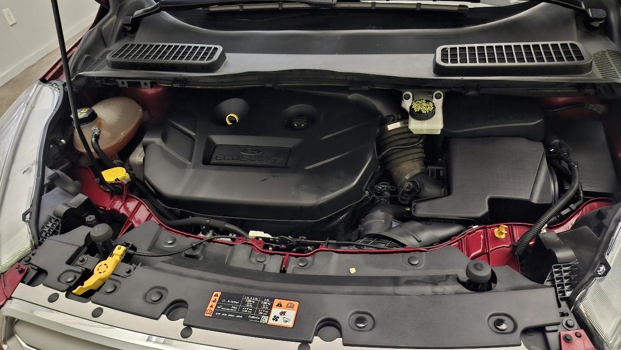 Ford Escape SE 4WD 2017