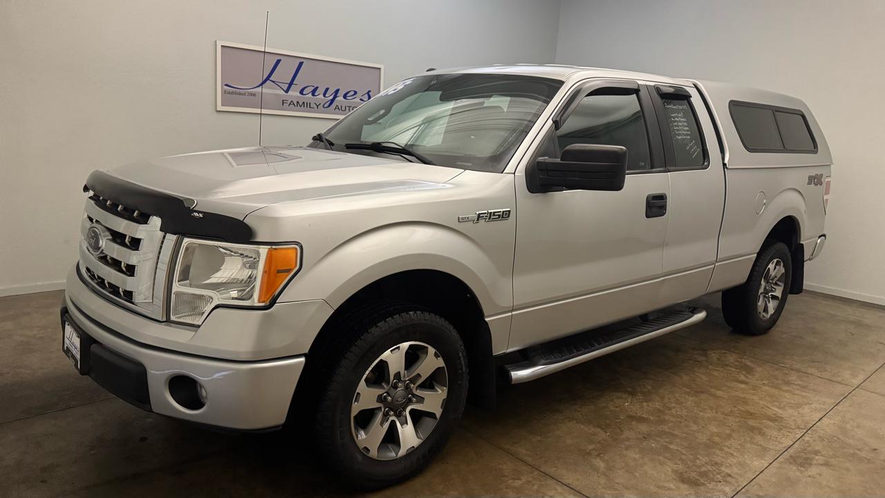 Ford F-150 STX SuperCab 2WD 2014