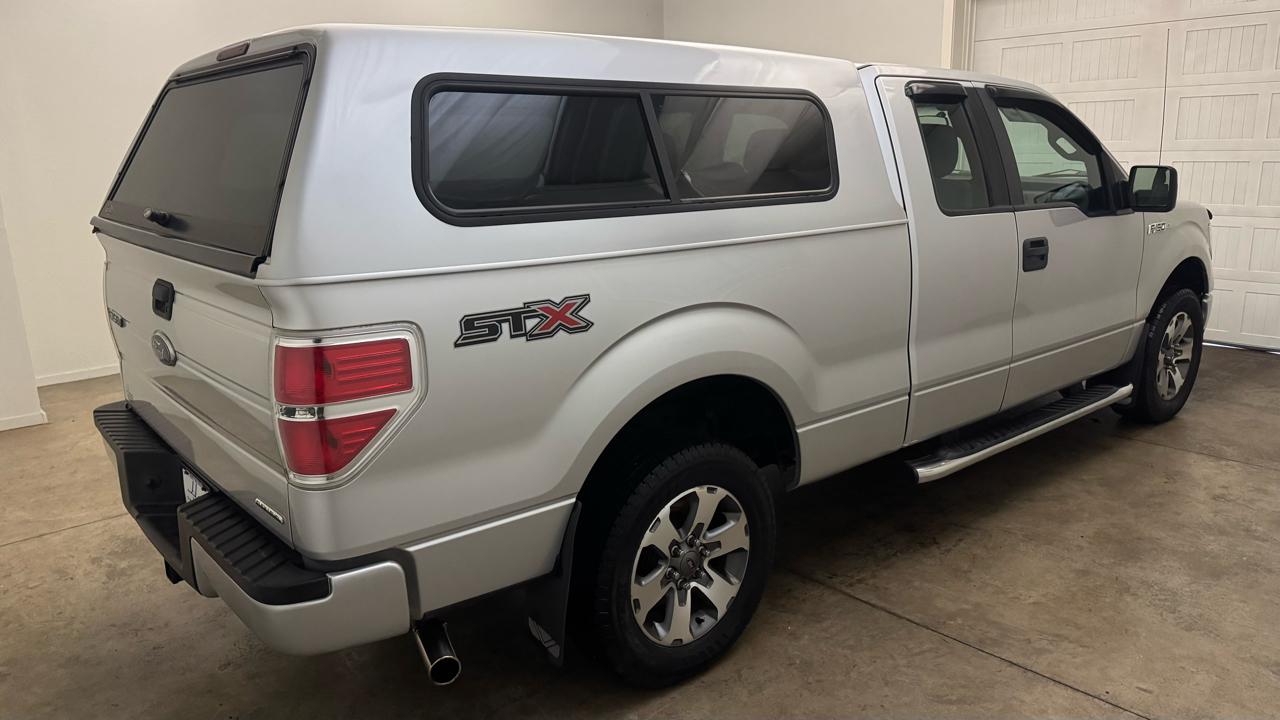 Ford F-150 STX SuperCab 2WD 2014