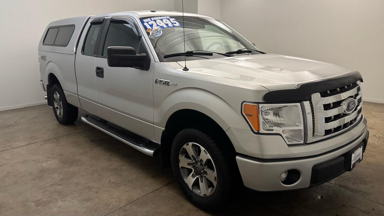 Ford F-150 STX SuperCab 2WD 2014