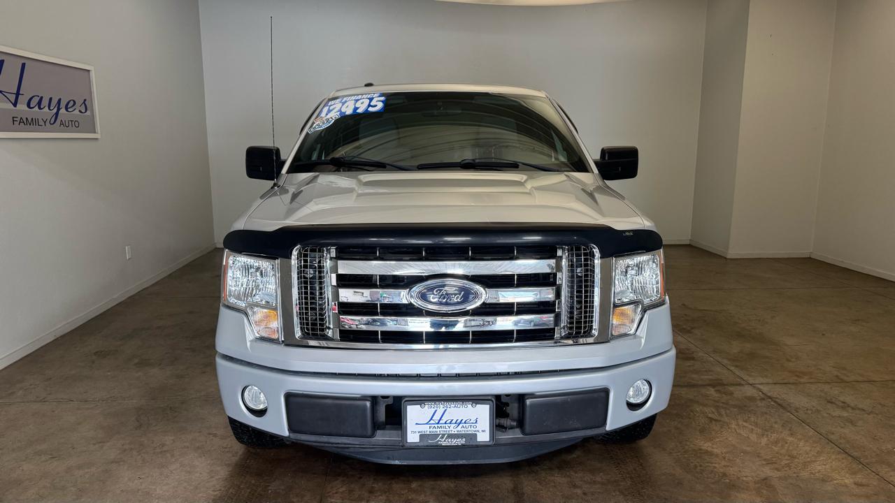 Ford F-150 STX SuperCab 2WD 2014