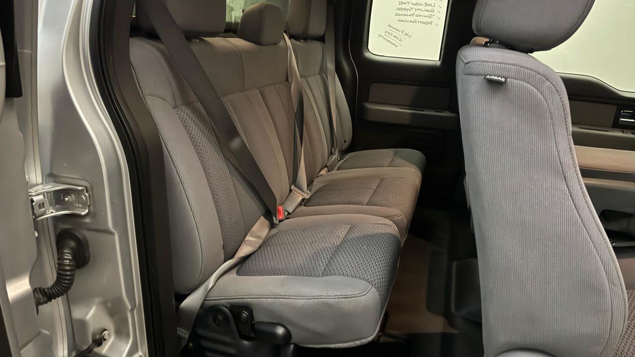 Ford F-150 STX SuperCab 2WD 2014