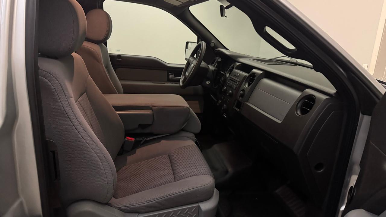Ford F-150 STX SuperCab 2WD 2014