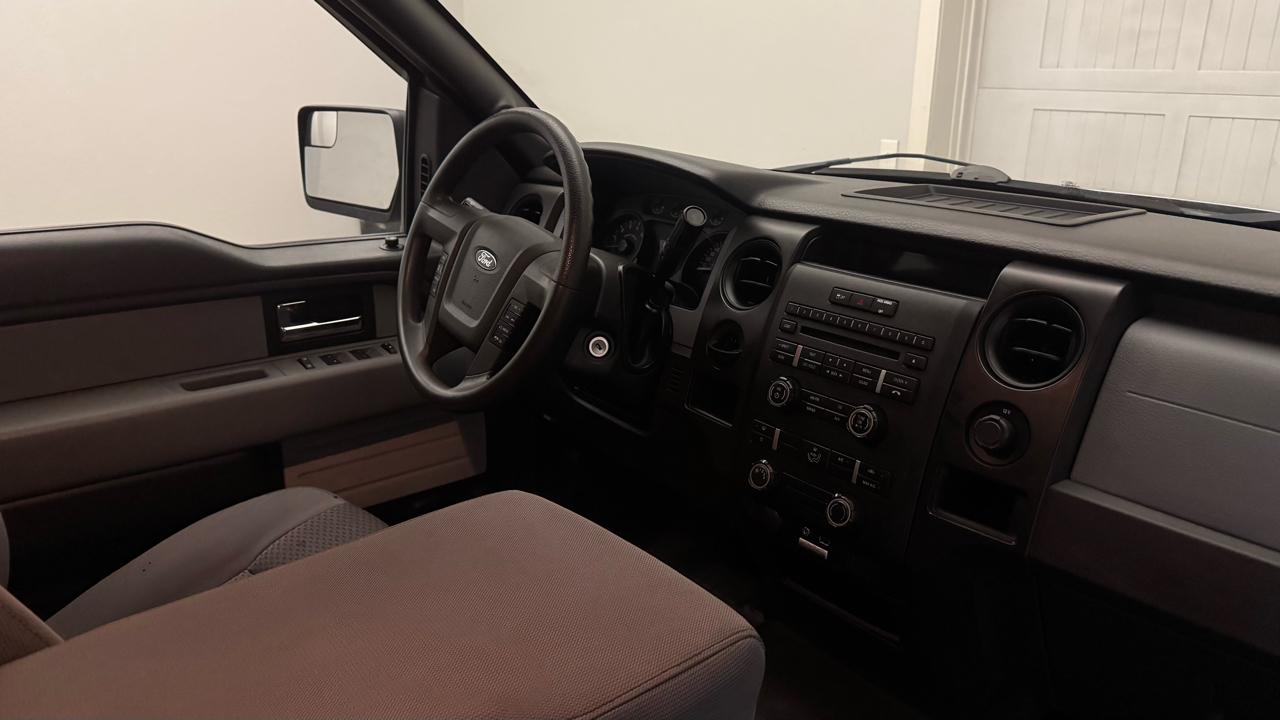 Ford F-150 STX SuperCab 2WD 2014