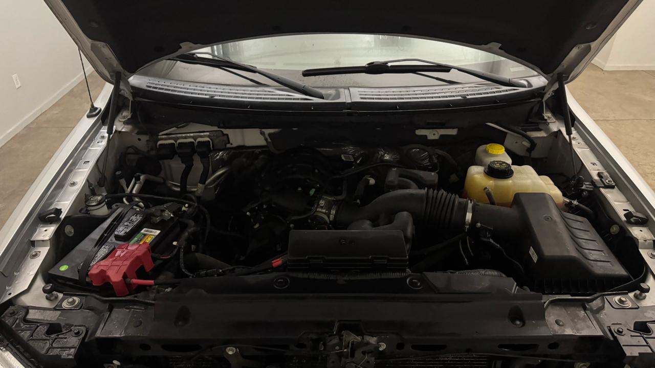 Ford F-150 STX SuperCab 2WD 2014