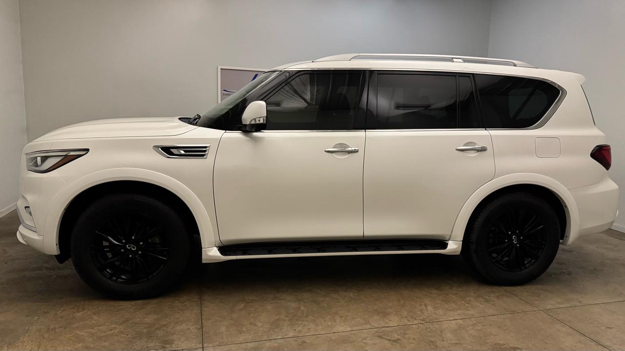Infiniti QX80 LUXE 4WD 2023