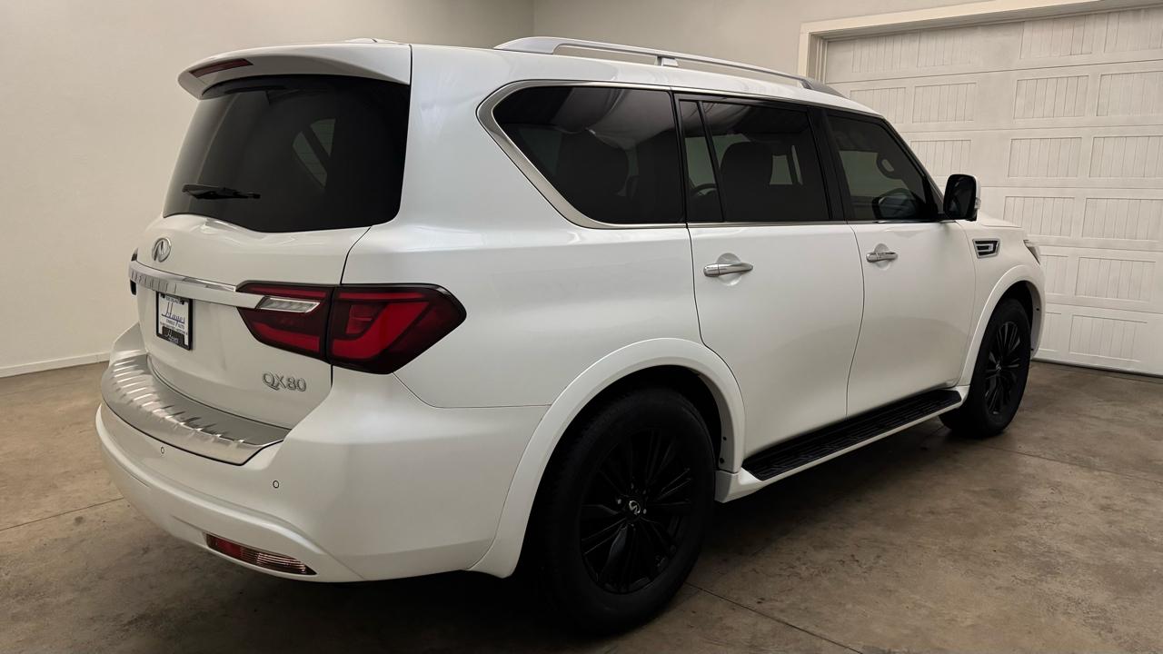 Infiniti QX80 LUXE 4WD 2023