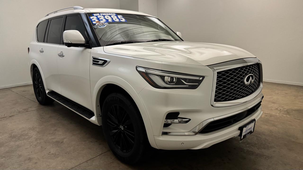 Infiniti QX80 LUXE 4WD 2023