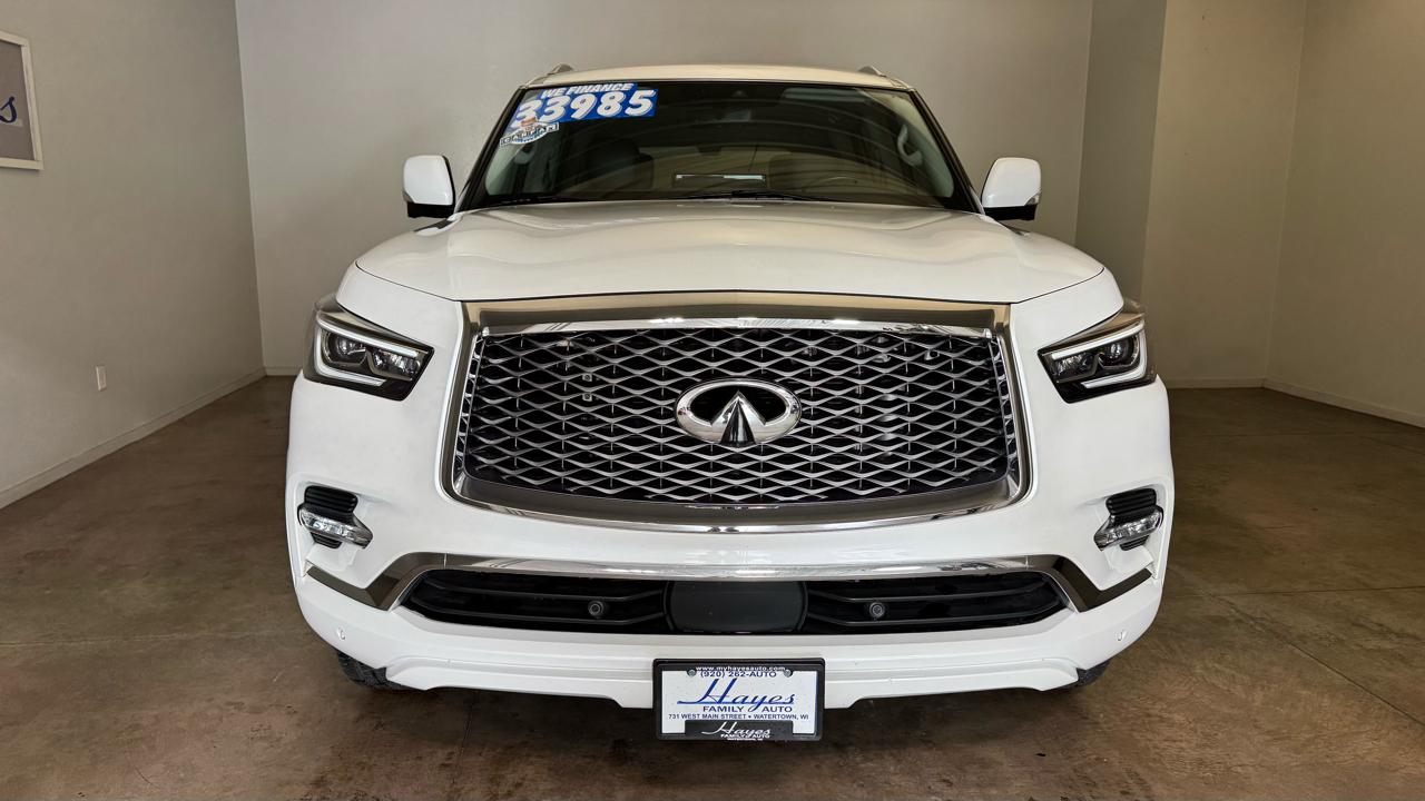 Infiniti QX80 LUXE 4WD 2023