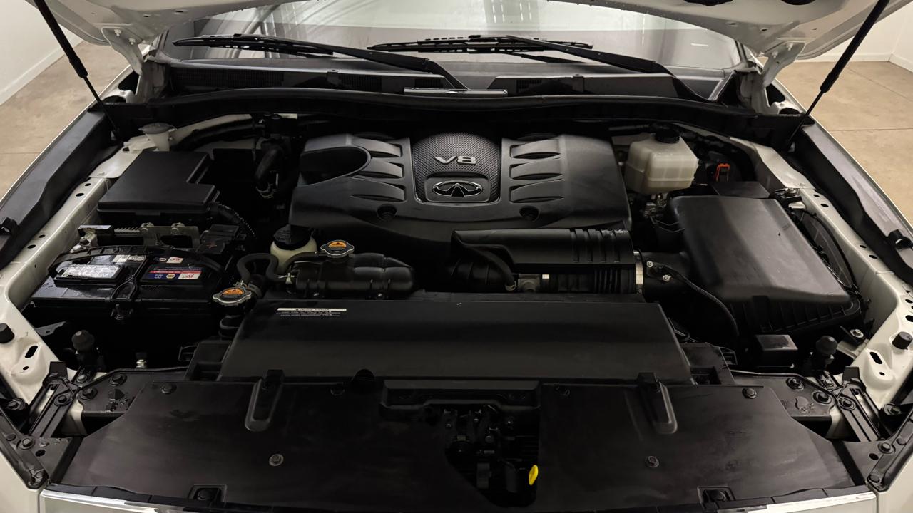 Infiniti QX80 LUXE 4WD 2023