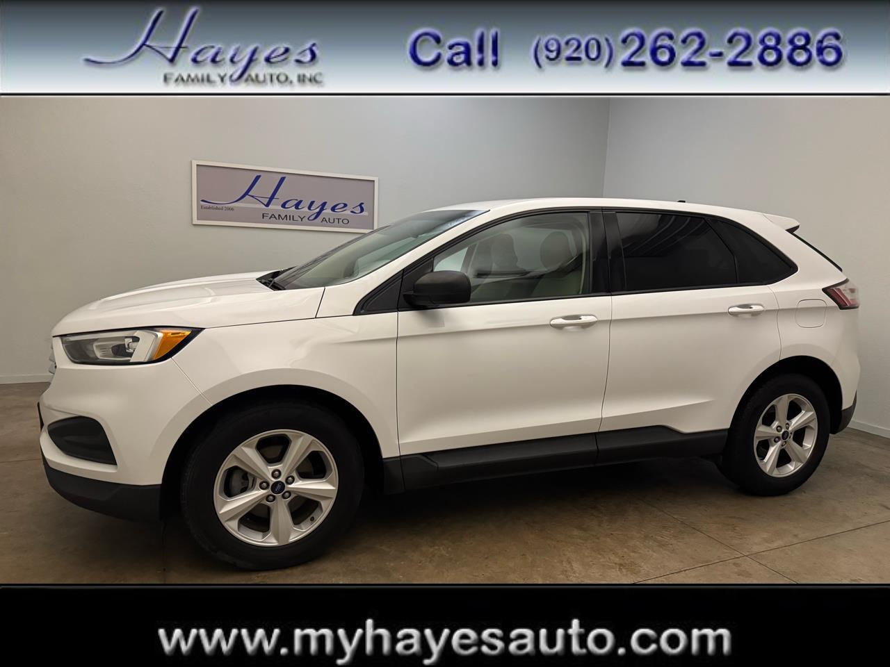 Ford Edge SE 2019