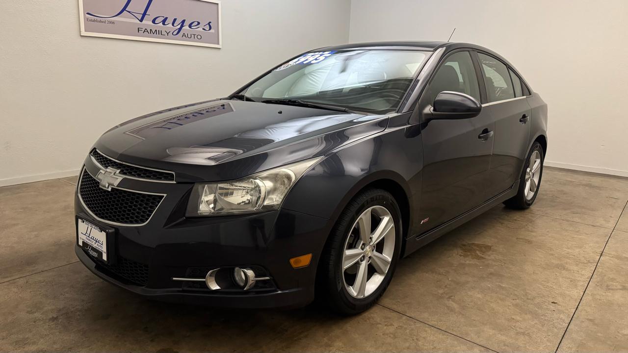 Chevrolet Cruze 2LT Auto 2014