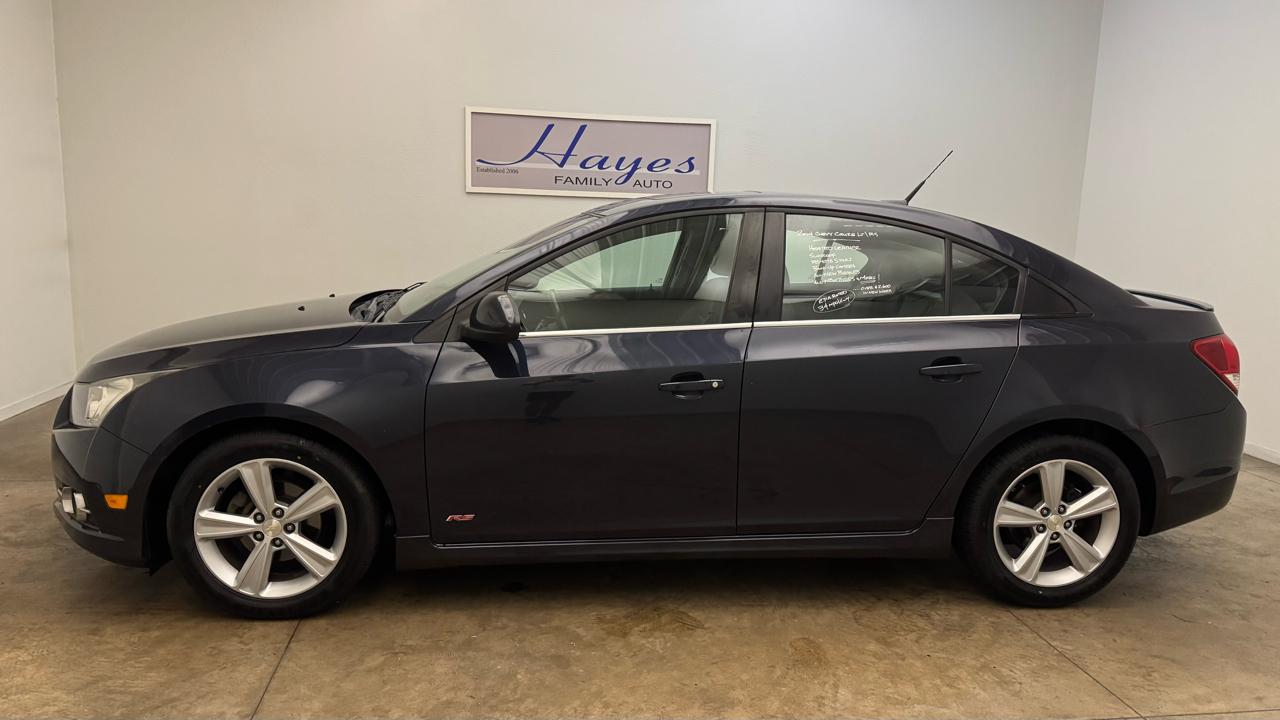 Chevrolet Cruze 2LT Auto 2014