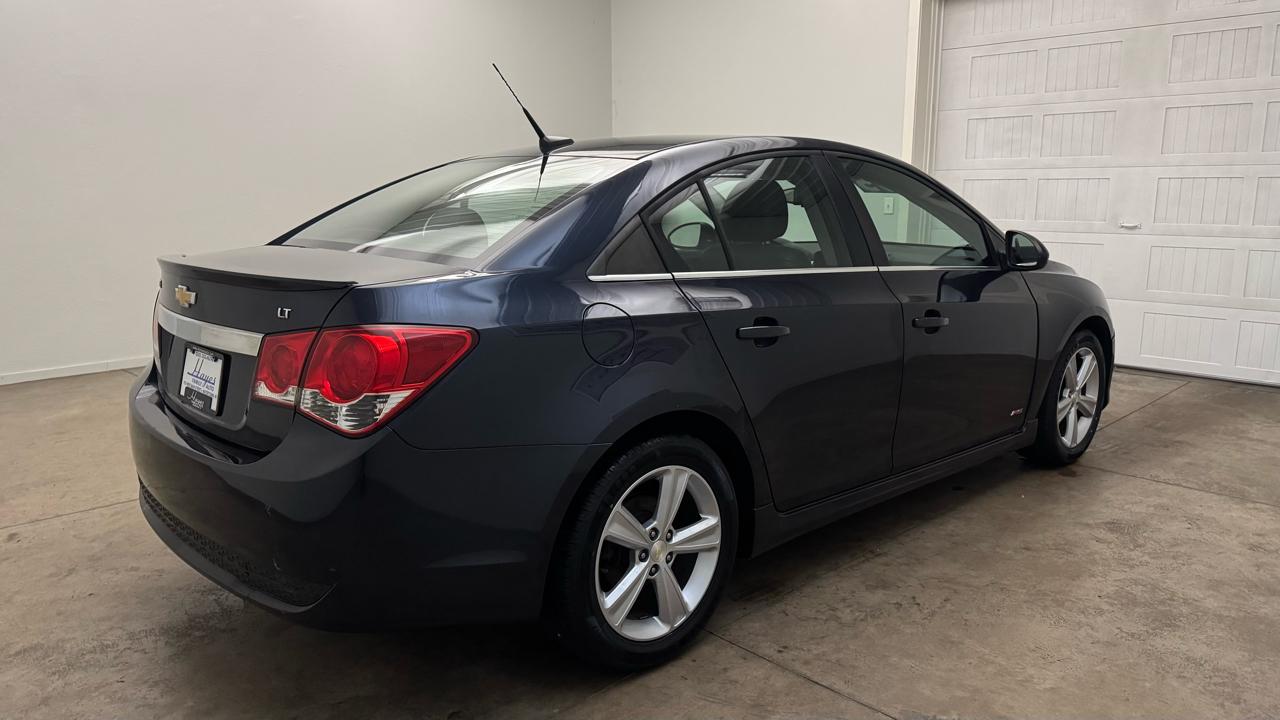 Chevrolet Cruze 2LT Auto 2014