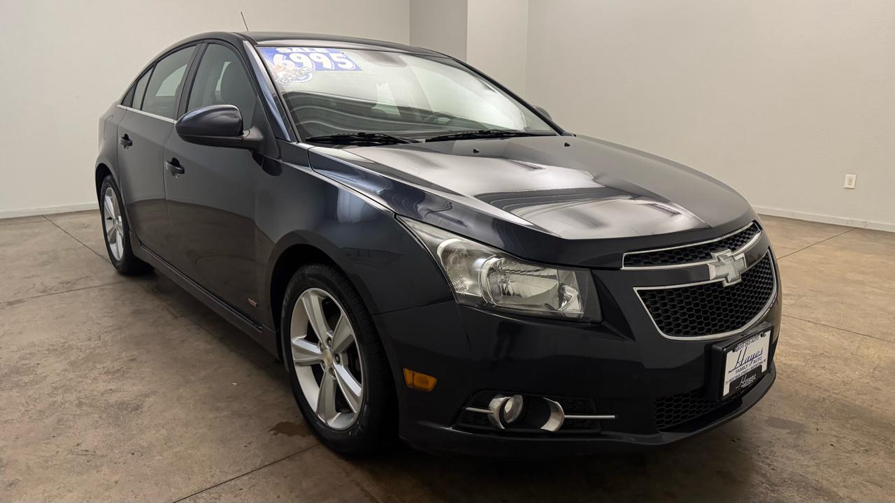 Chevrolet Cruze 2LT Auto 2014