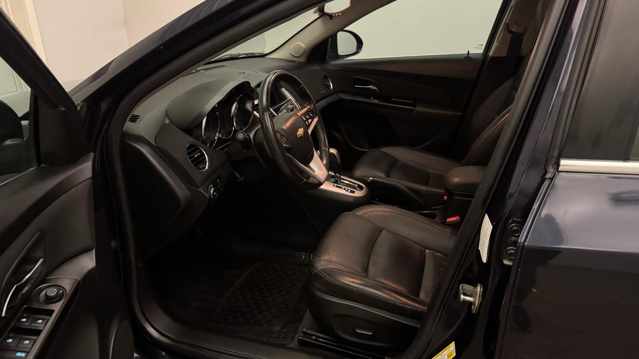 Chevrolet Cruze 2LT Auto 2014