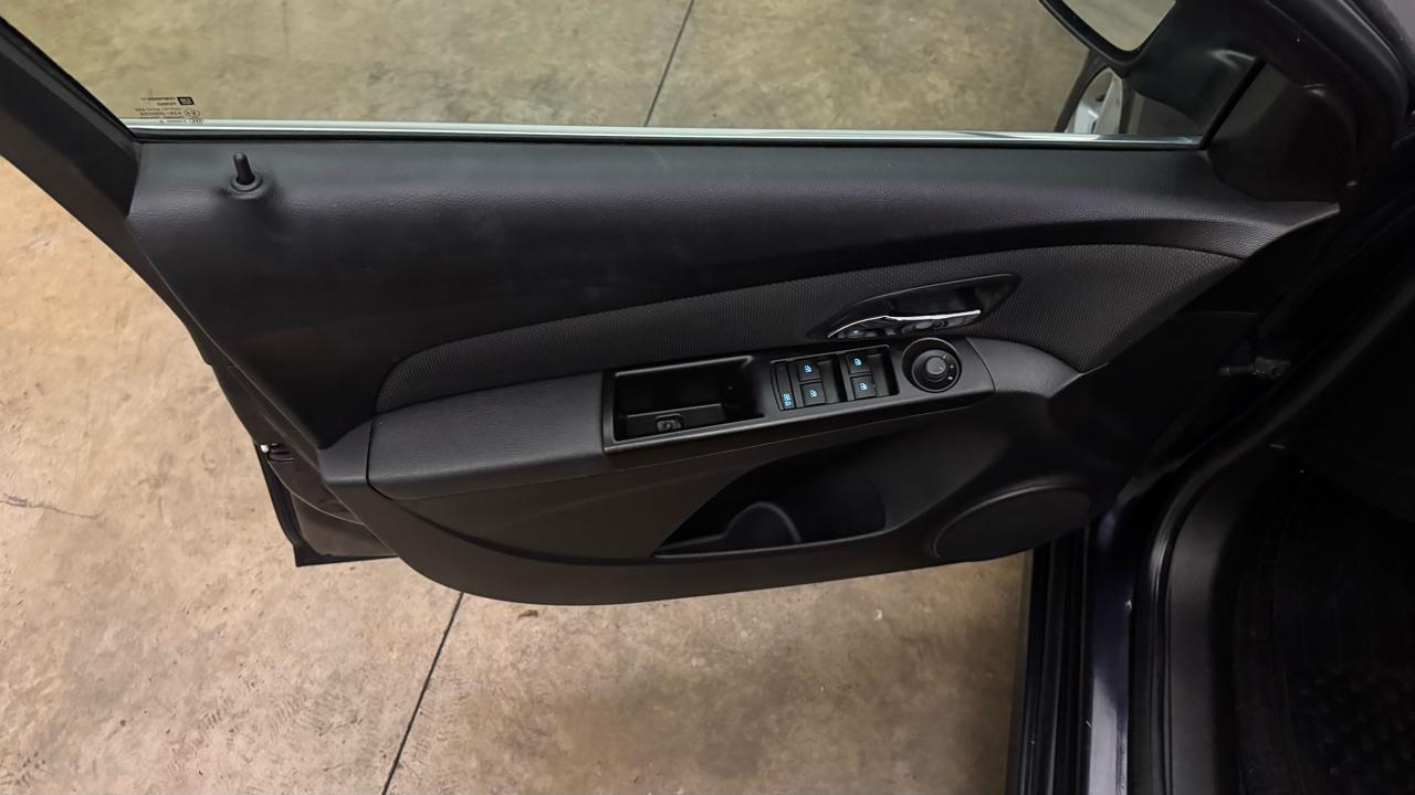 Chevrolet Cruze 2LT Auto 2014
