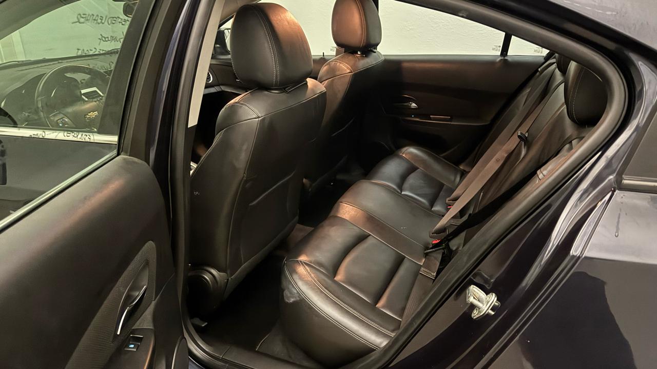 Chevrolet Cruze 2LT Auto 2014