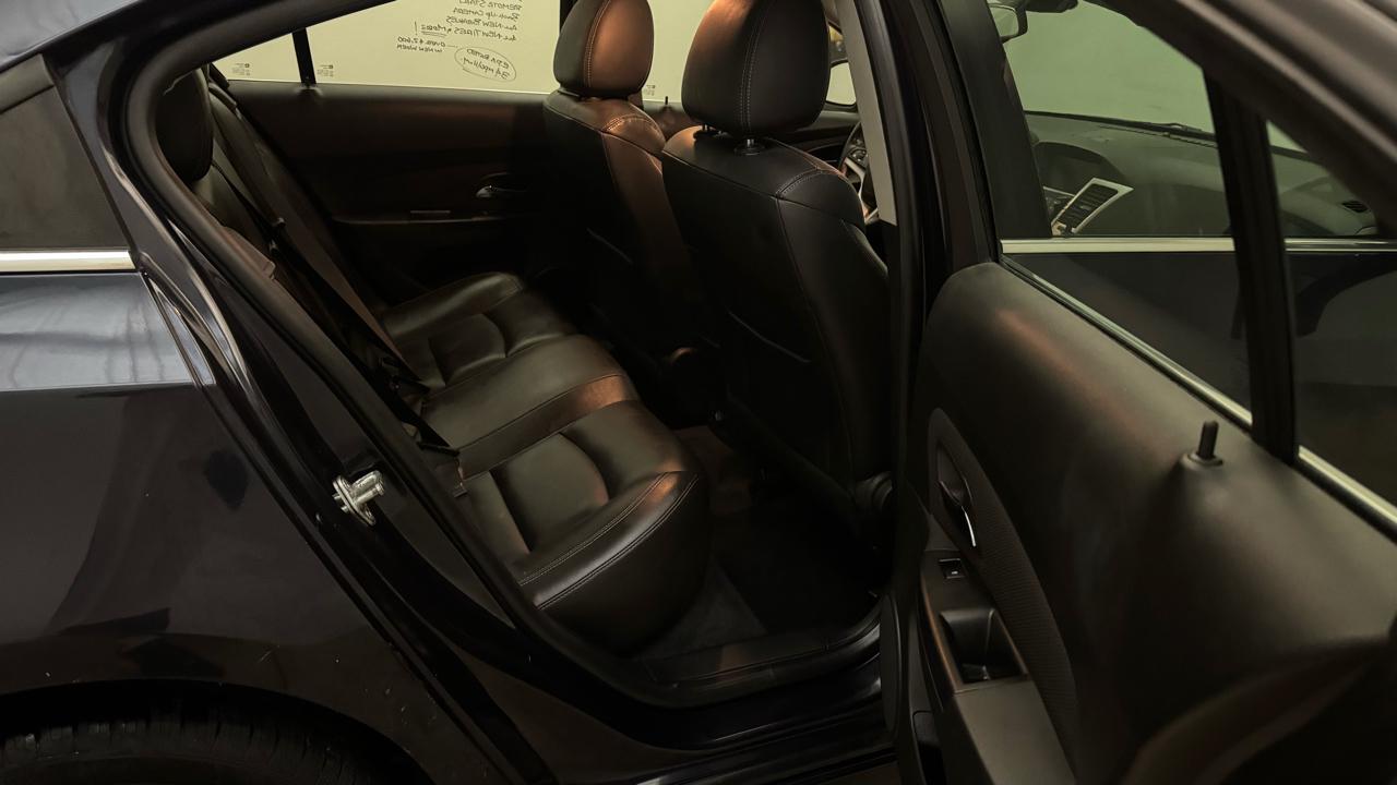 Chevrolet Cruze 2LT Auto 2014