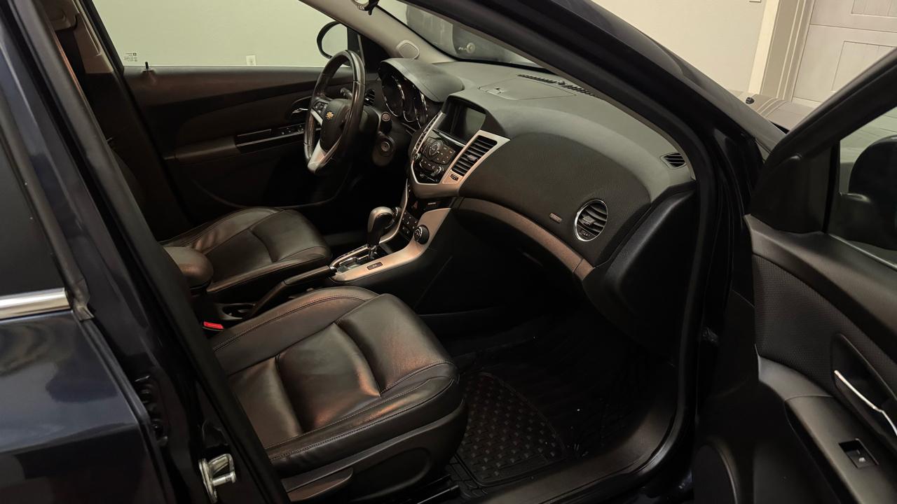 Chevrolet Cruze 2LT Auto 2014
