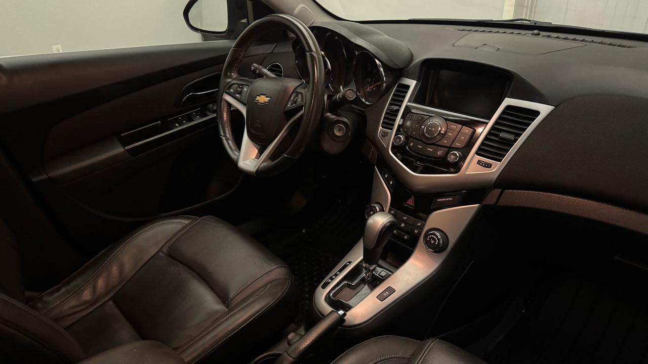 Chevrolet Cruze 2LT Auto 2014