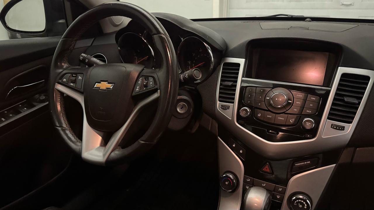 Chevrolet Cruze 2LT Auto 2014