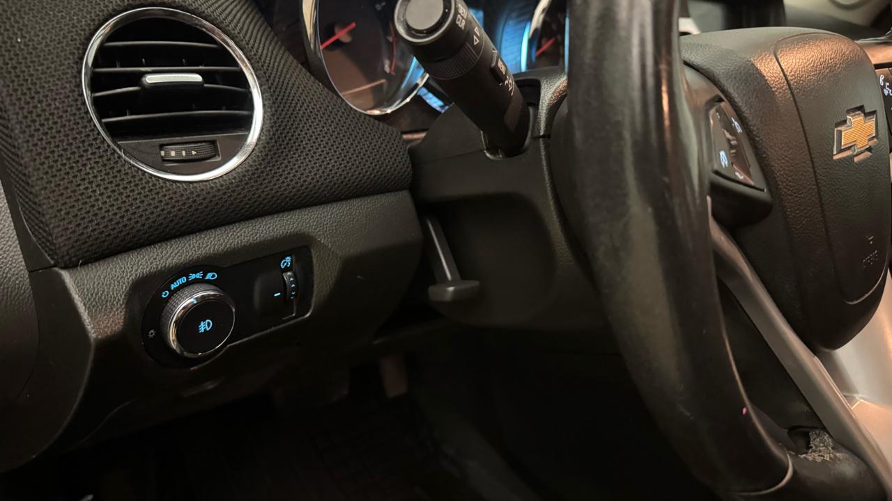 Chevrolet Cruze 2LT Auto 2014