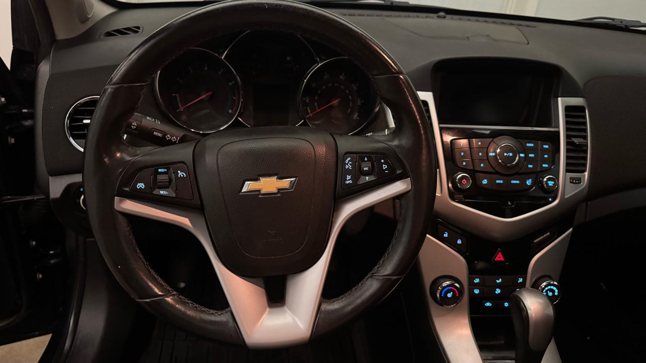 Chevrolet Cruze 2LT Auto 2014