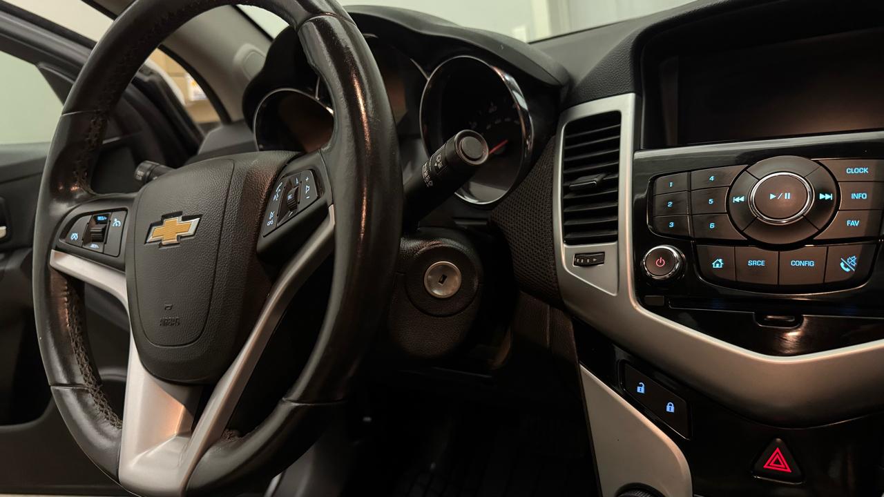 Chevrolet Cruze 2LT Auto 2014