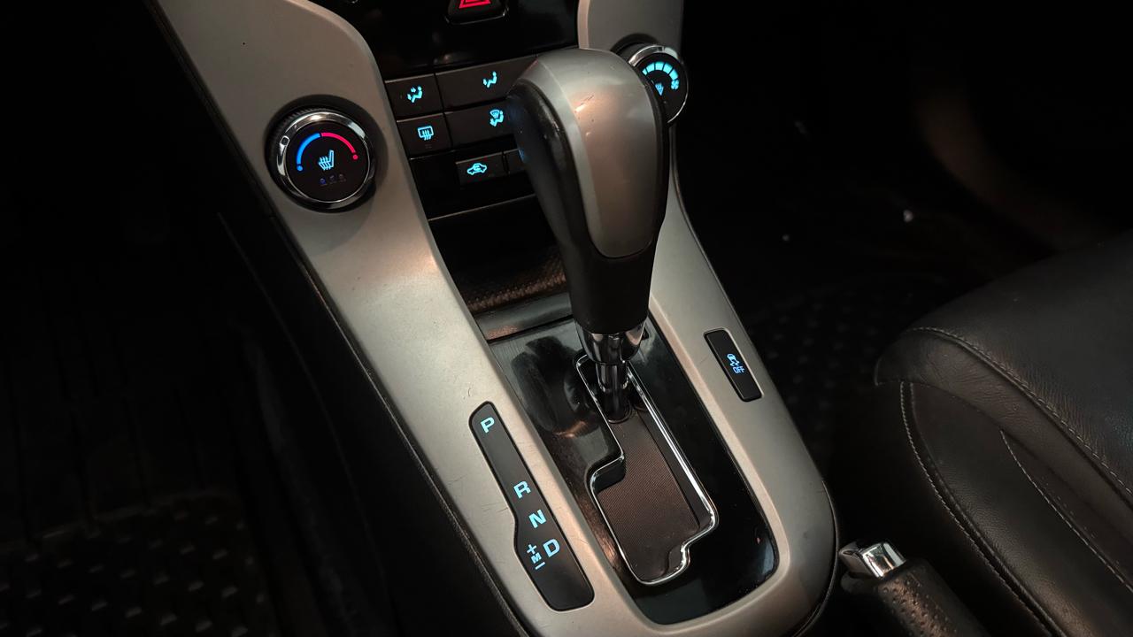 Chevrolet Cruze 2LT Auto 2014