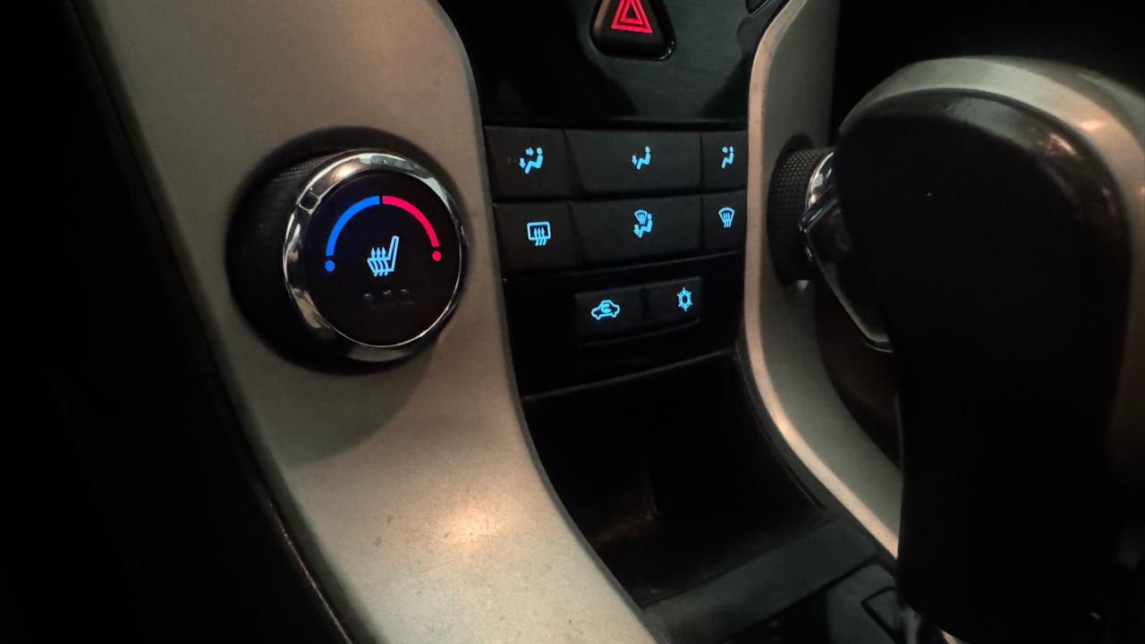 Chevrolet Cruze 2LT Auto 2014