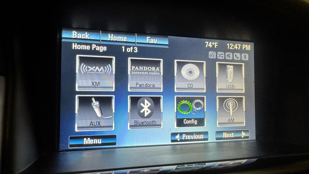 Chevrolet Cruze 2LT Auto 2014
