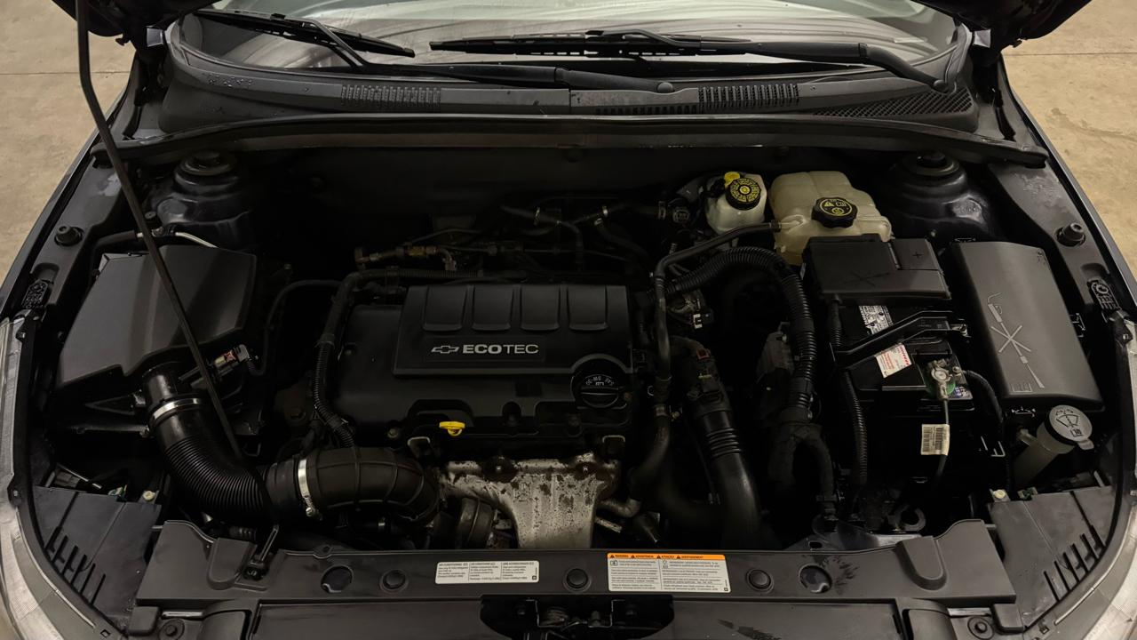 Chevrolet Cruze 2LT Auto 2014