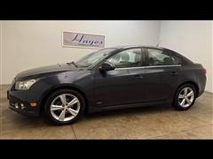 2014 Chevrolet Cruze 