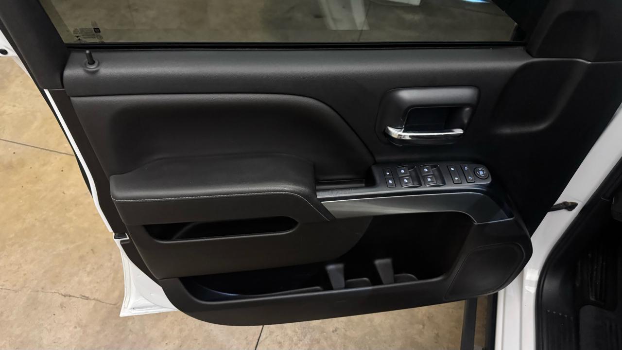 Chevrolet Silverado 1500 LT Double Cab 4WD 2018