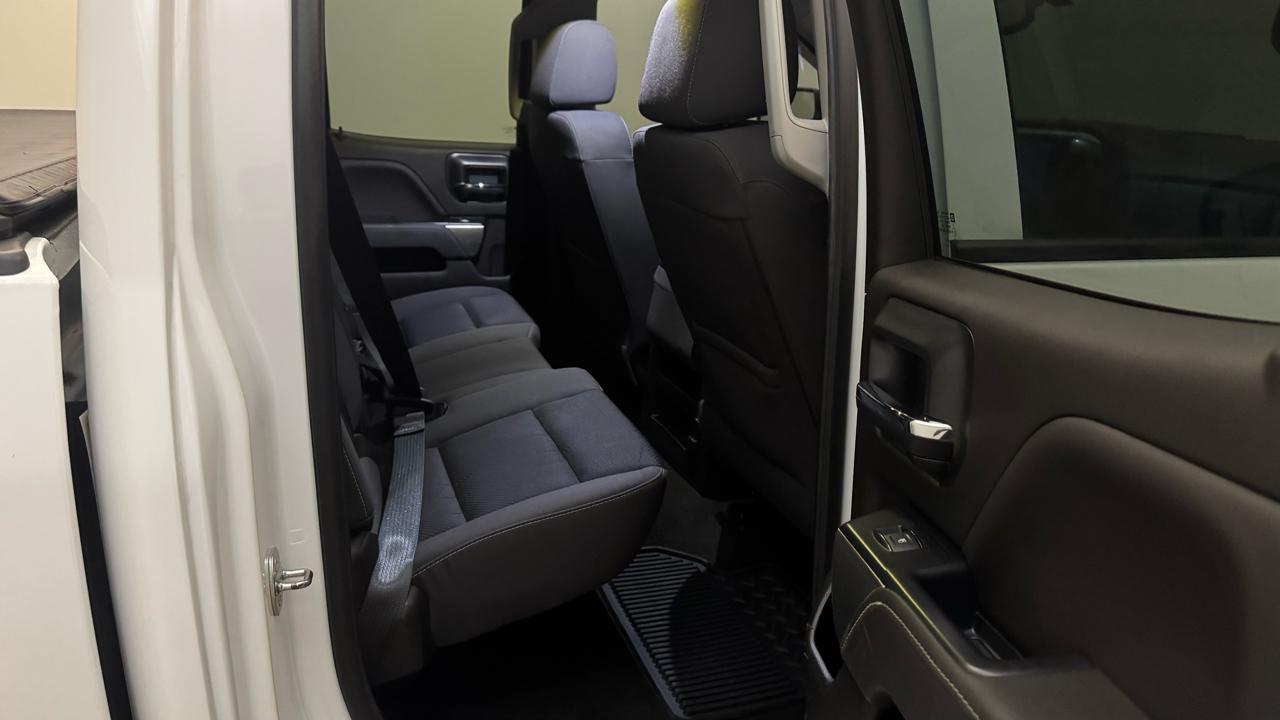 Chevrolet Silverado 1500 LT Double Cab 4WD 2018