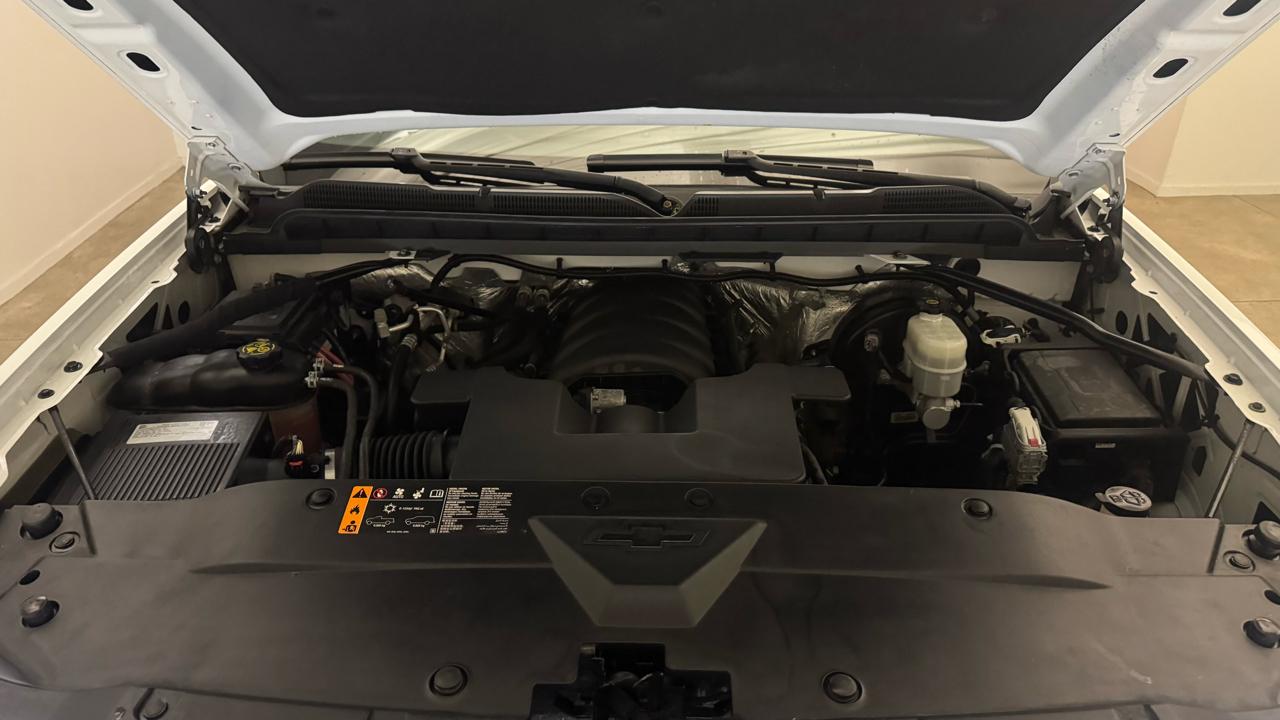 Chevrolet Silverado 1500 LT Double Cab 4WD 2018