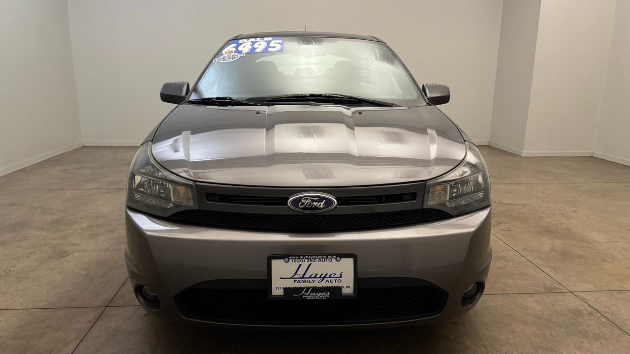 Ford Focus SES Sedan 2011
