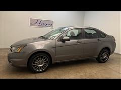 2011 Ford Focus 