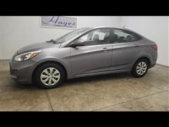 2016 Hyundai Accent 