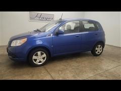 2009 Chevrolet Aveo5 